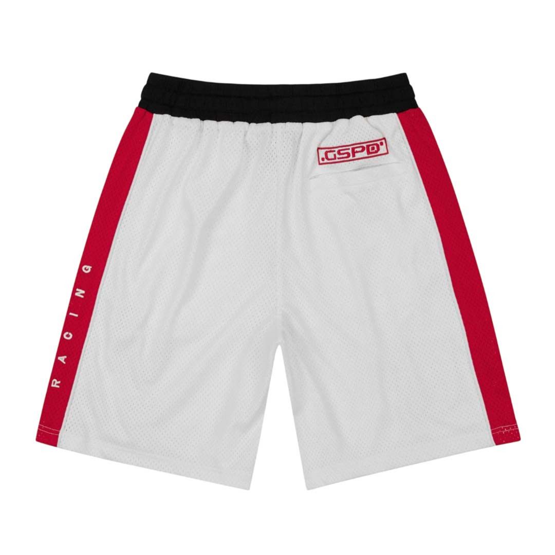Godspeed GRC MO Shorts White Red Size US 28 / EU 44 - 2 Thumbnail