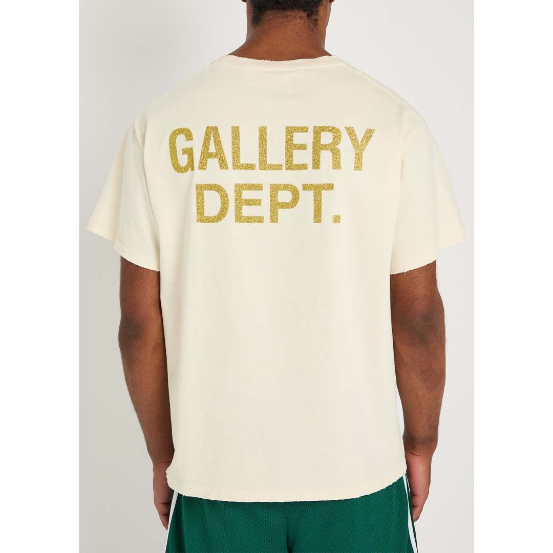 Gallery Dept. Post Traumatic Growth Tee Cream Size US XL / EU 56 / 4 - 2 Thumbnail