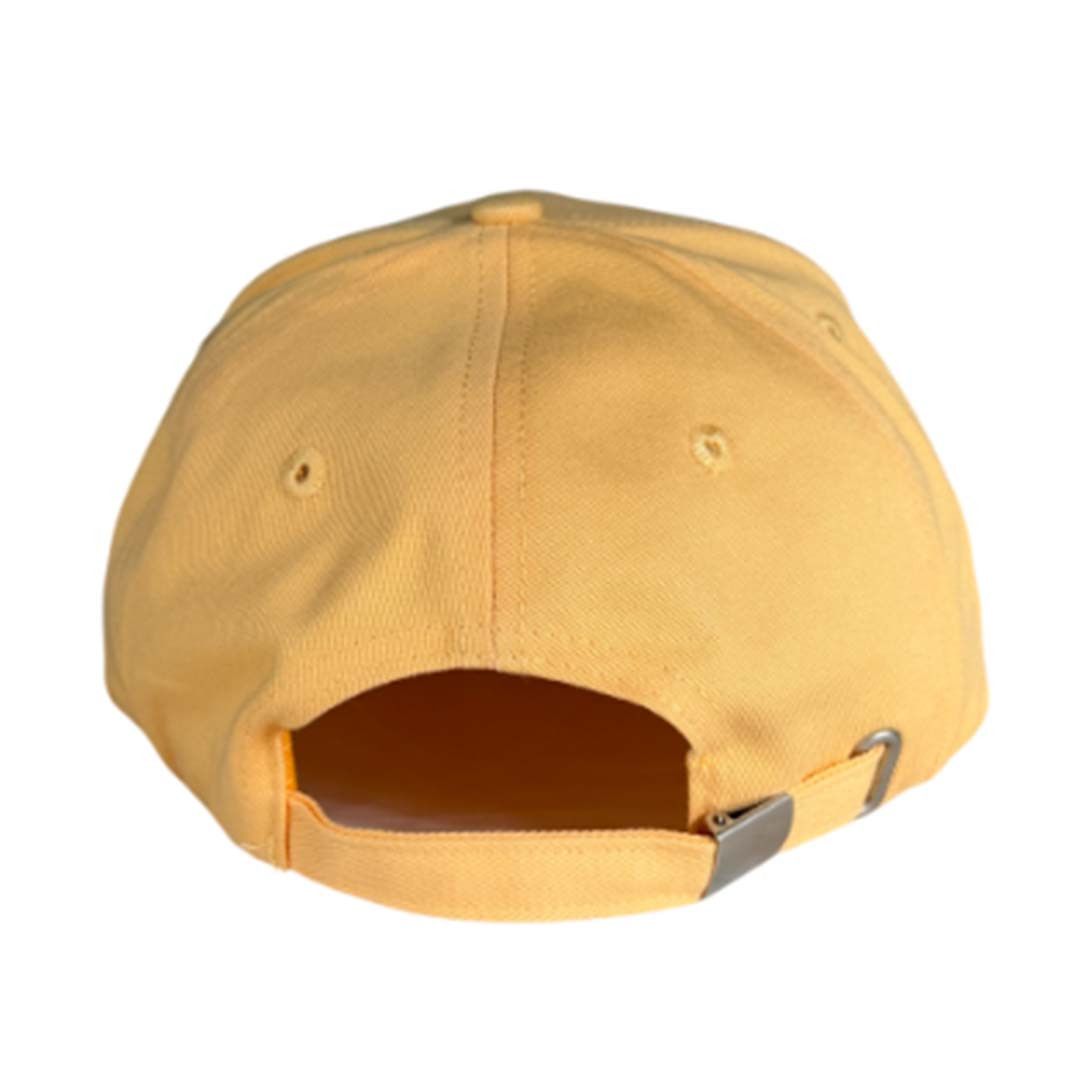 Darc Sport Darcsport Our Life 5 Panel Hat Sunset Yellow Size ONE SIZE - 3 Thumbnail