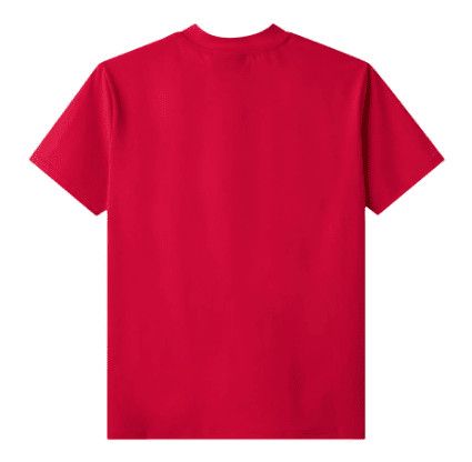 The GV Gallery GV Gallery Flame Spandex Tee 'Red' Size US S / EU 44-46 / 1 - 2 Thumbnail