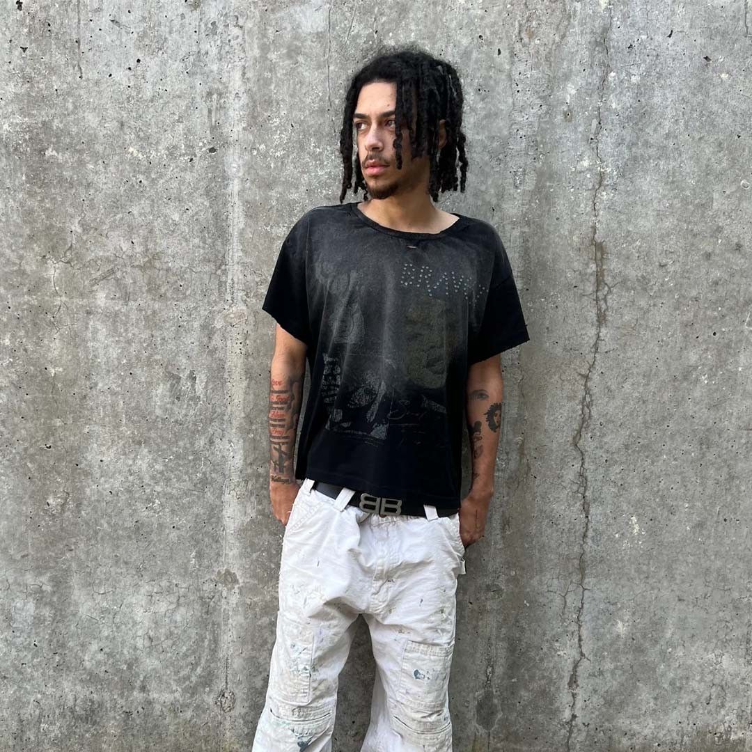 Bravest Studios Black Paradise Tee Size US S / EU 44-46 / 1 - 2 Thumbnail