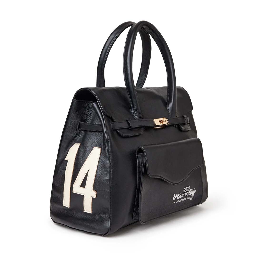 Vale Forever Travel Bag Chocolate Black Size ONE SIZE - 3 Thumbnail