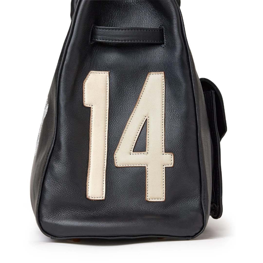 Vale Forever Travel Bag Chocolate Black Size ONE SIZE - 7 Thumbnail