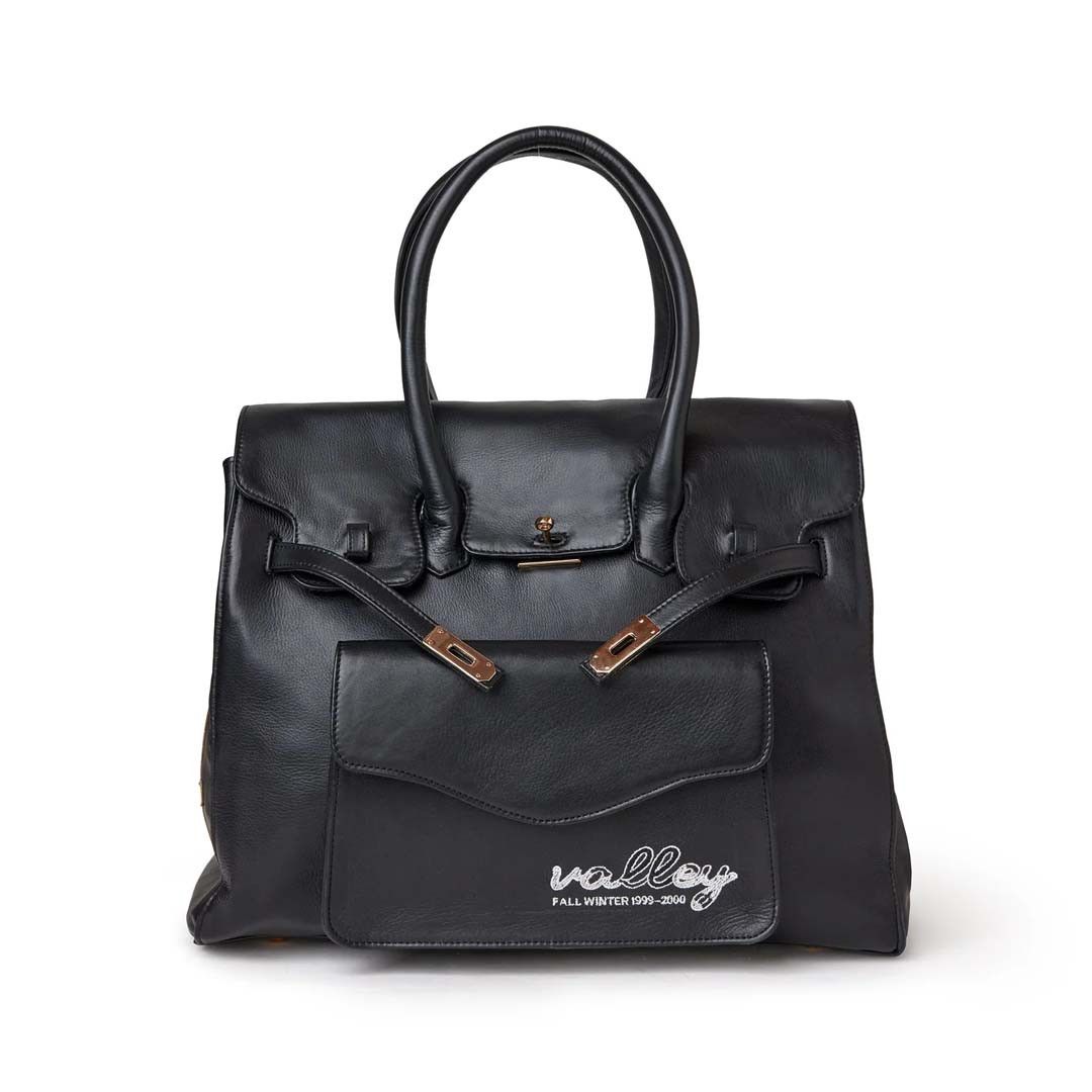 Vale Forever Travel Bag Chocolate Black Size ONE SIZE - 4 Thumbnail