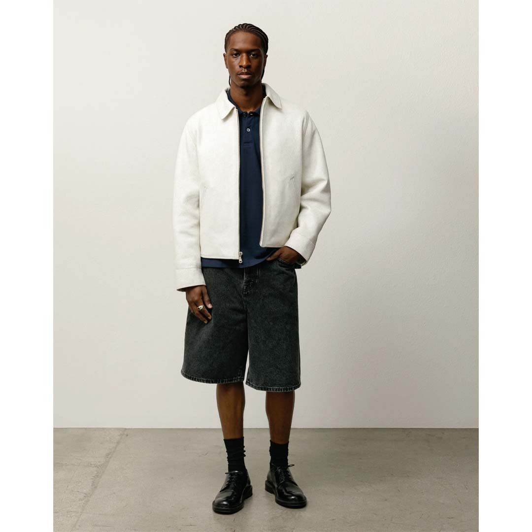 Stussy Big Ol Denim Shorts Black Size US 36 / EU 52 - 3 Thumbnail