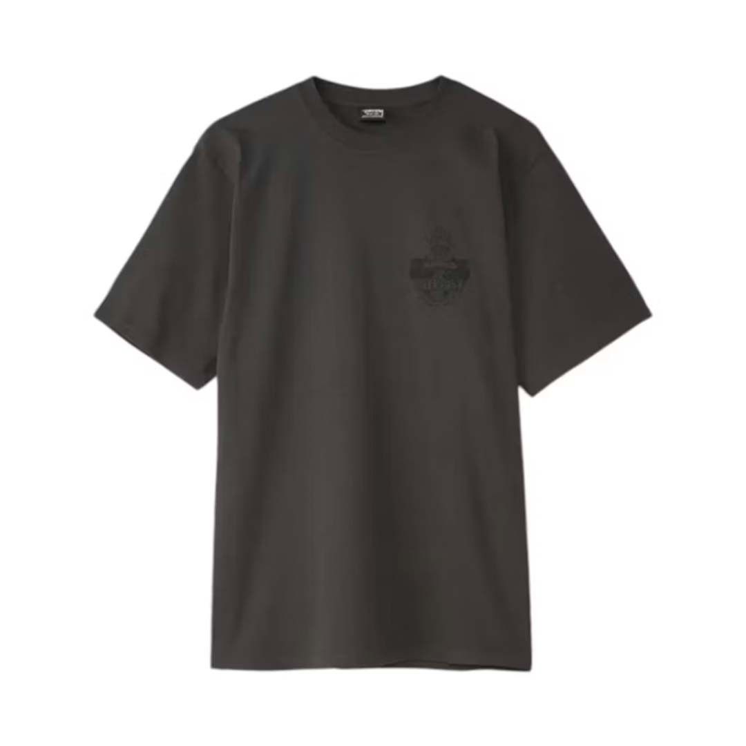Stussy Built to Last Tee Faded Black Size US S / EU 44-46 / 1 - 2 Thumbnail