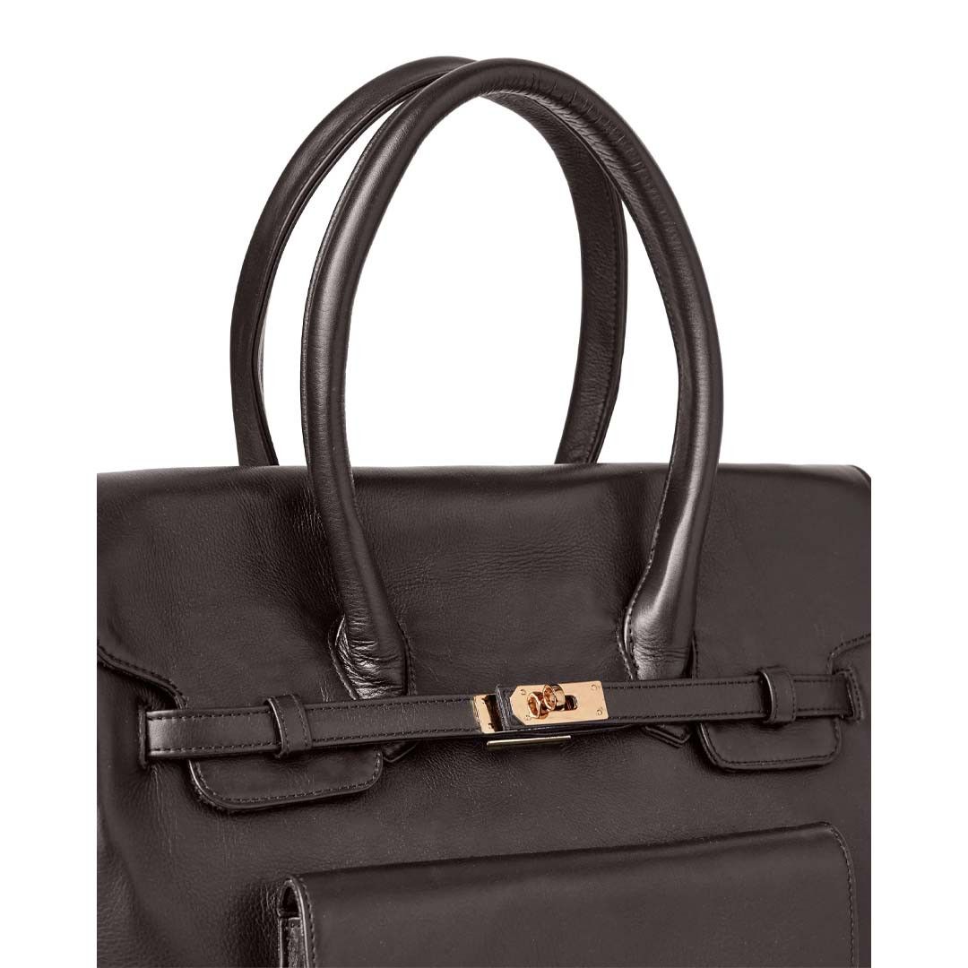Vale Forever Travel Bag Chocolate Brown Size ONE SIZE - 5 Thumbnail