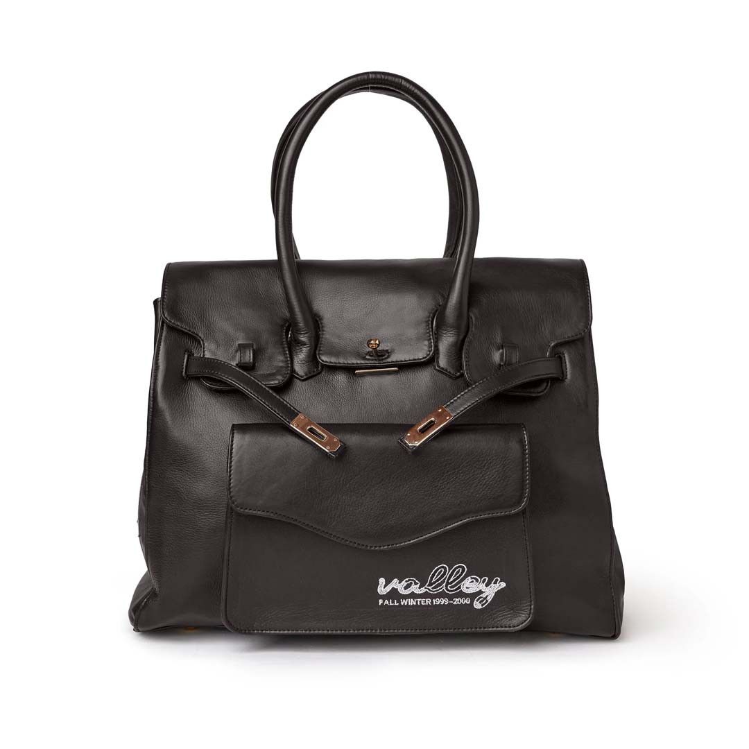 Vale Forever Travel Bag Chocolate Brown Size ONE SIZE - 4 Thumbnail
