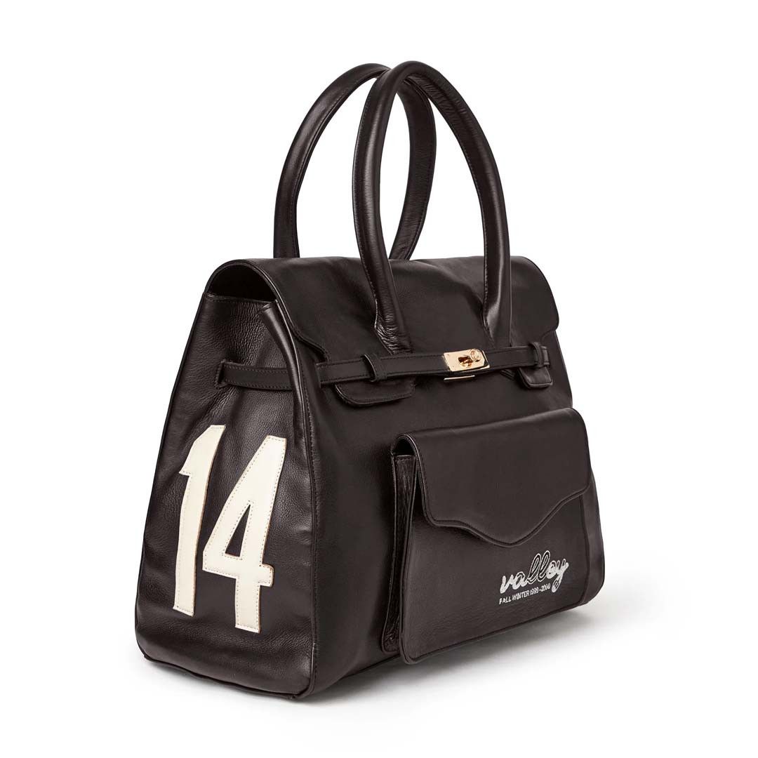 Vale Forever Travel Bag Chocolate Brown Size ONE SIZE - 3 Thumbnail