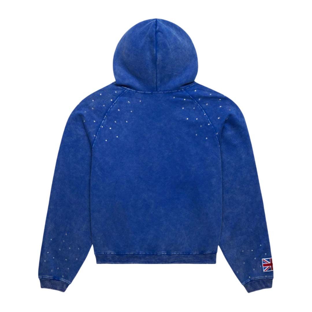 Homme + Femme La Homme Femme World Tour London Blue Hoodie Size US M / EU 48-50 / 2 - 2 Thumbnail