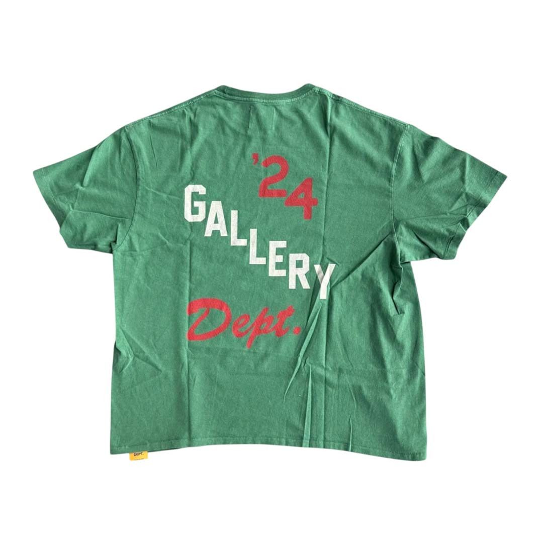 Gallery Dept. Boxing Glove Tee Green Size US S / EU 44-46 / 1 - 2 Thumbnail