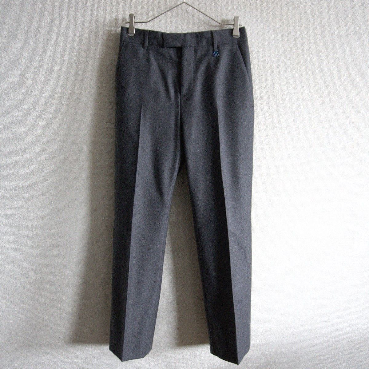 Louis Vuitton Louis Vuitton Cashmere Suit Jacket Gray Size S Size US S / EU 44-46 / 1 - 5 Thumbnail