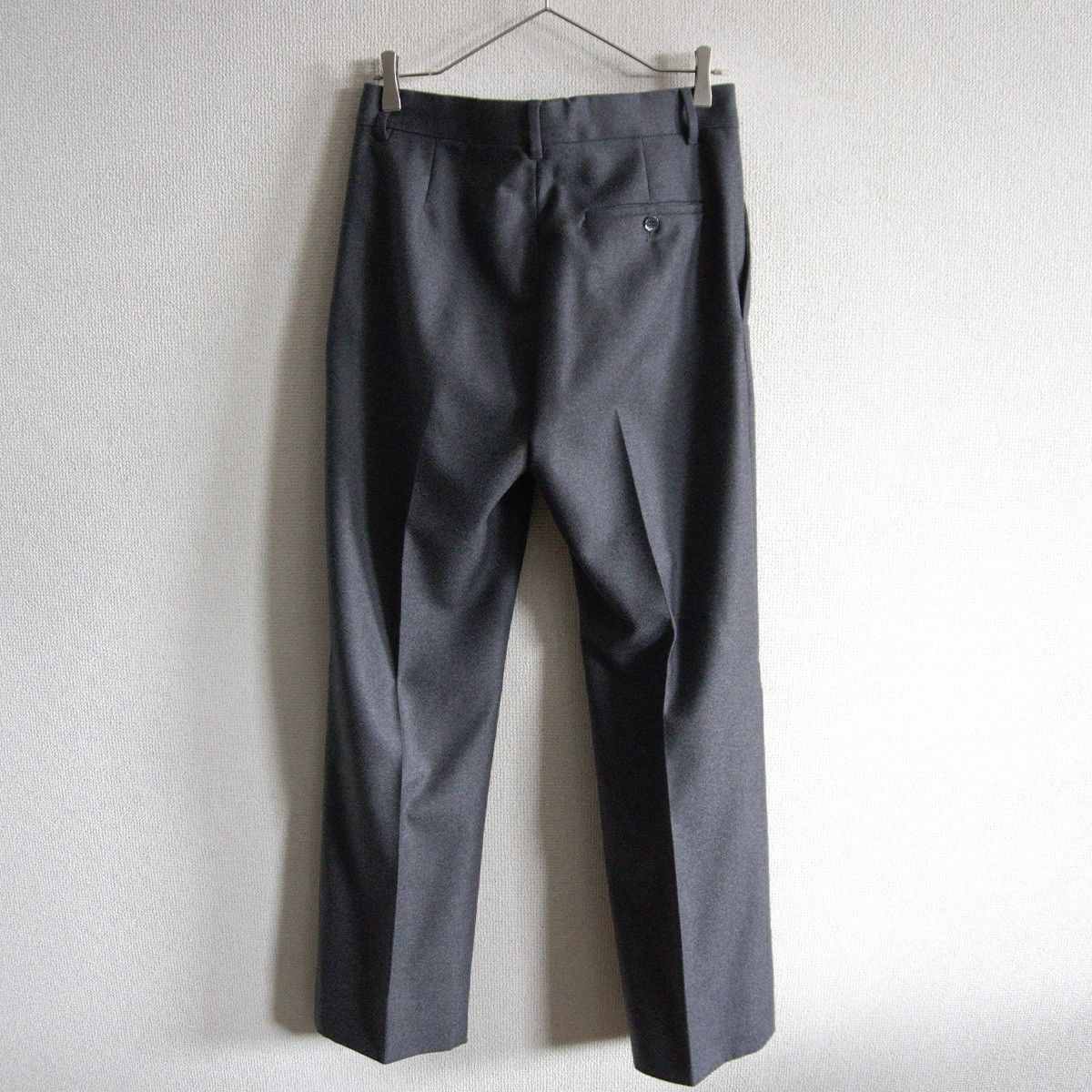Louis Vuitton Louis Vuitton Cashmere Suit Jacket Gray Size S Size US S / EU 44-46 / 1 - 6 Thumbnail