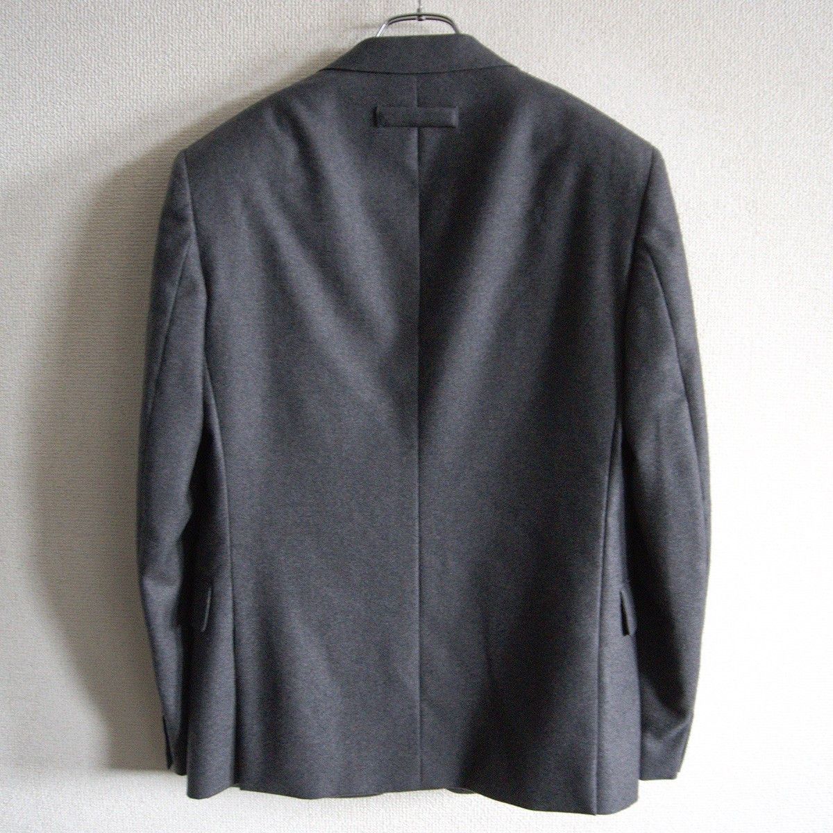 Louis Vuitton Louis Vuitton Cashmere Suit Jacket Gray Size S Size US S / EU 44-46 / 1 - 3 Thumbnail