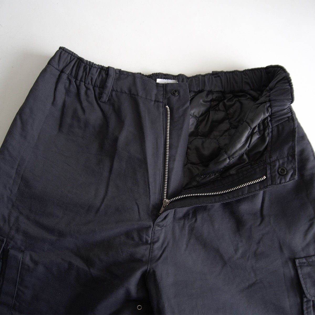 GOODENOUGH GOODENOUGH Padded Easy Cargo Pants Size L Size US 34 / EU 50 - 6 Thumbnail