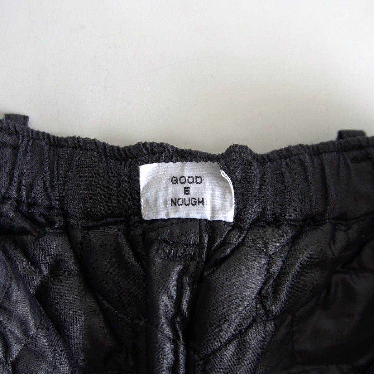 GOODENOUGH GOODENOUGH Padded Easy Cargo Pants Size L Size US 34 / EU 50 - 4 Thumbnail