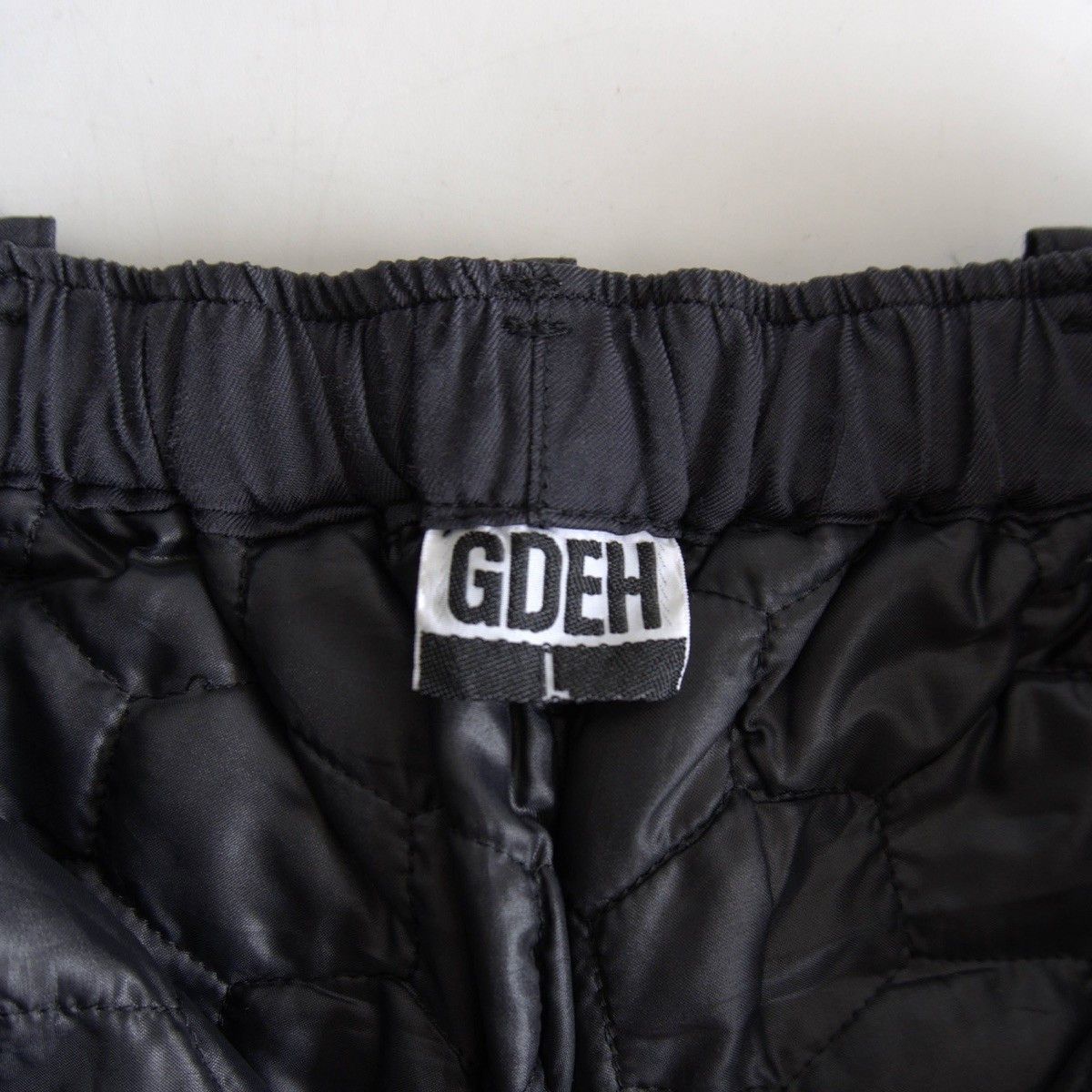 GOODENOUGH GOODENOUGH Padded Easy Cargo Pants Size L Size US 34 / EU 50 - 3 Thumbnail