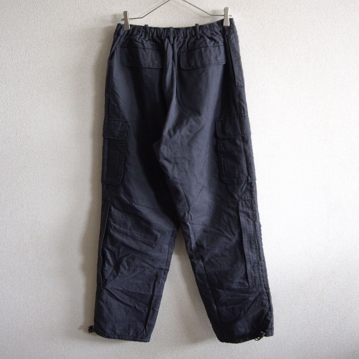 GOODENOUGH GOODENOUGH Padded Easy Cargo Pants Size L Size US 34 / EU 50 - 2 Thumbnail