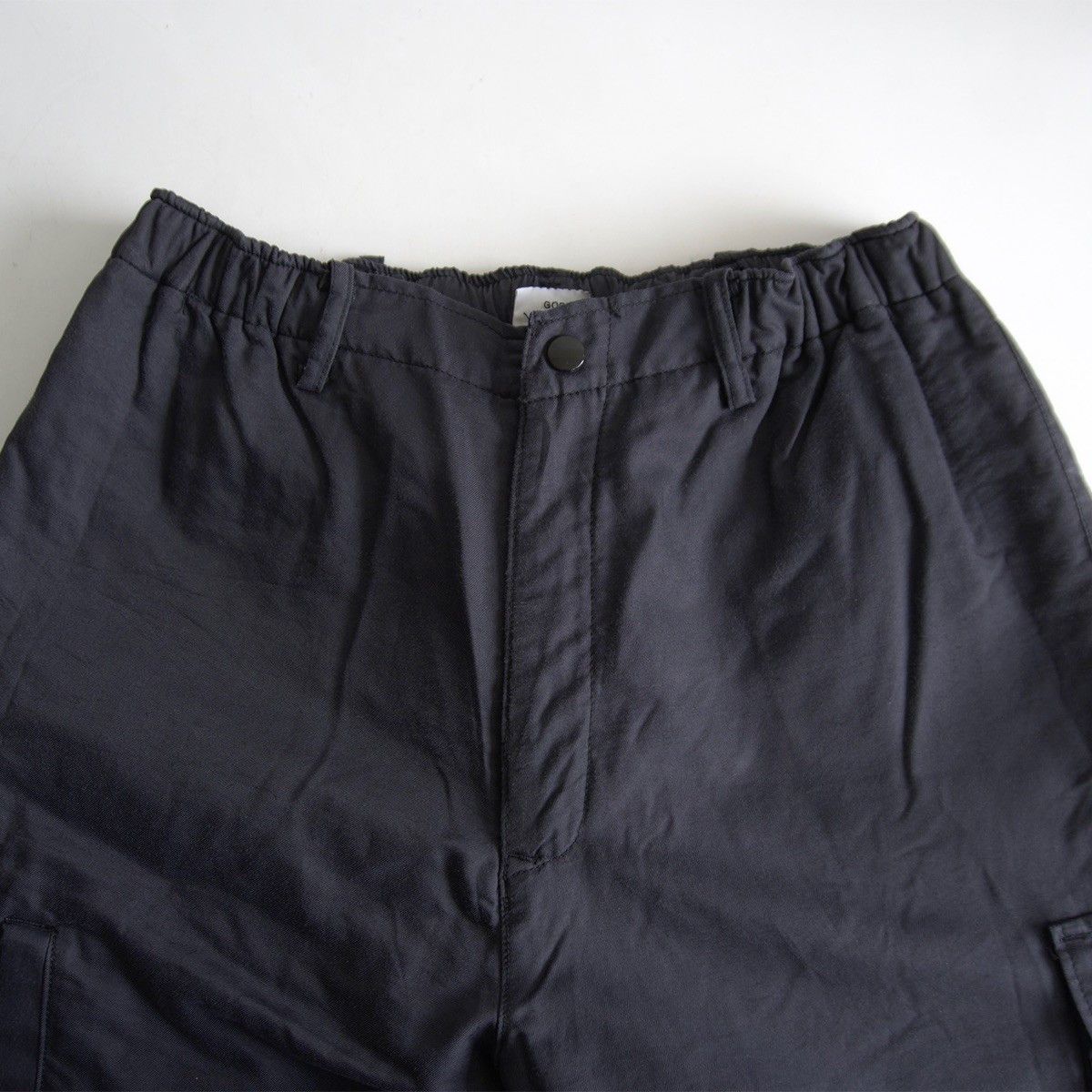 GOODENOUGH GOODENOUGH Padded Easy Cargo Pants Size L Size US 34 / EU 50 - 5 Thumbnail