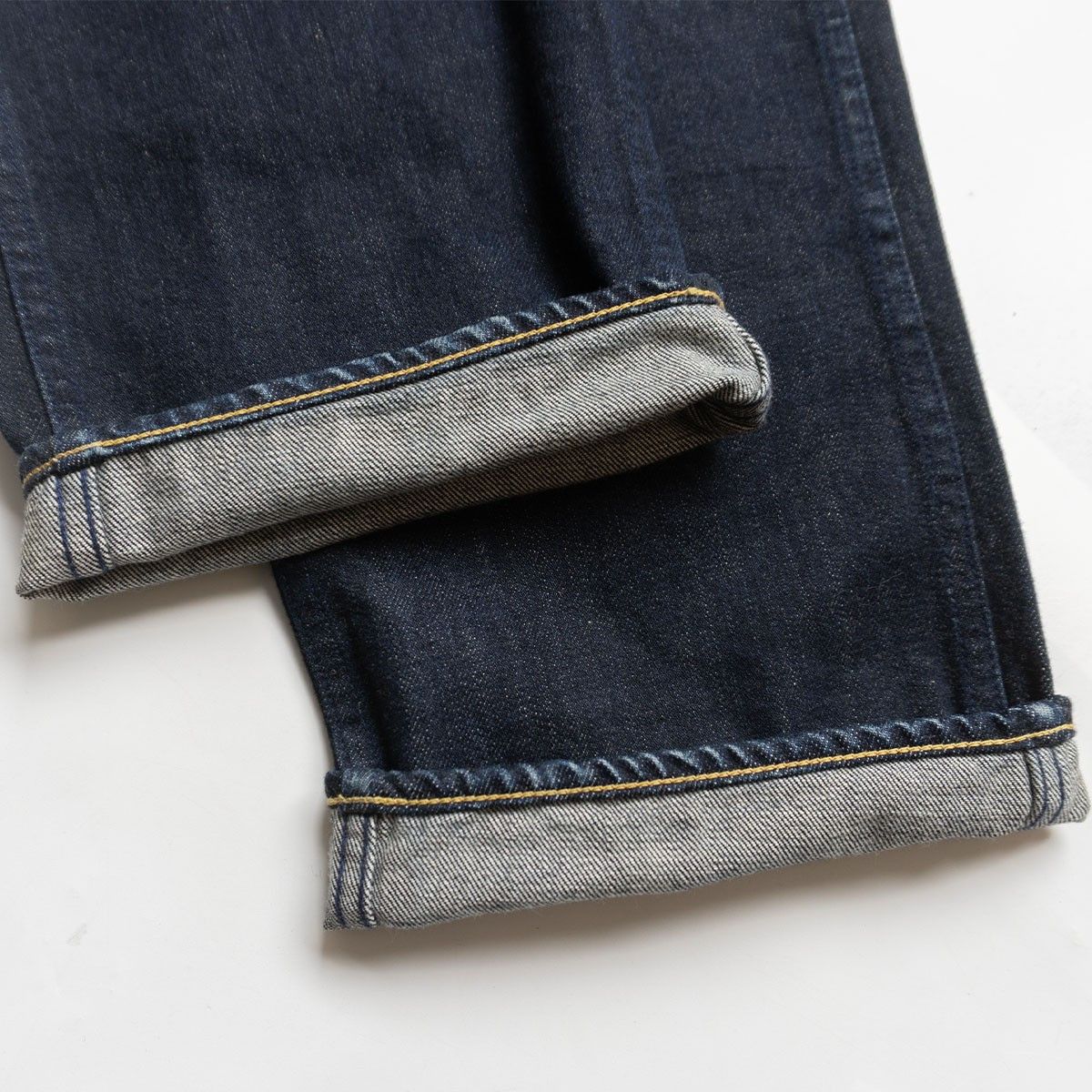 Evisu Evisu WAREHOUSE Collaboration Denim Pants Size 34 Size US 34 / EU 50 - 7 Thumbnail