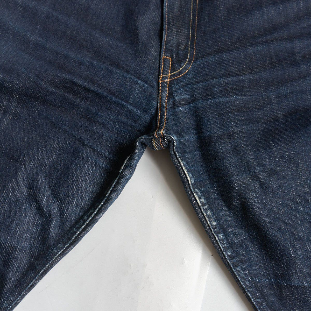 Evisu Evisu WAREHOUSE Collaboration Denim Pants Size 34 Size US 34 / EU 50 - 8 Thumbnail