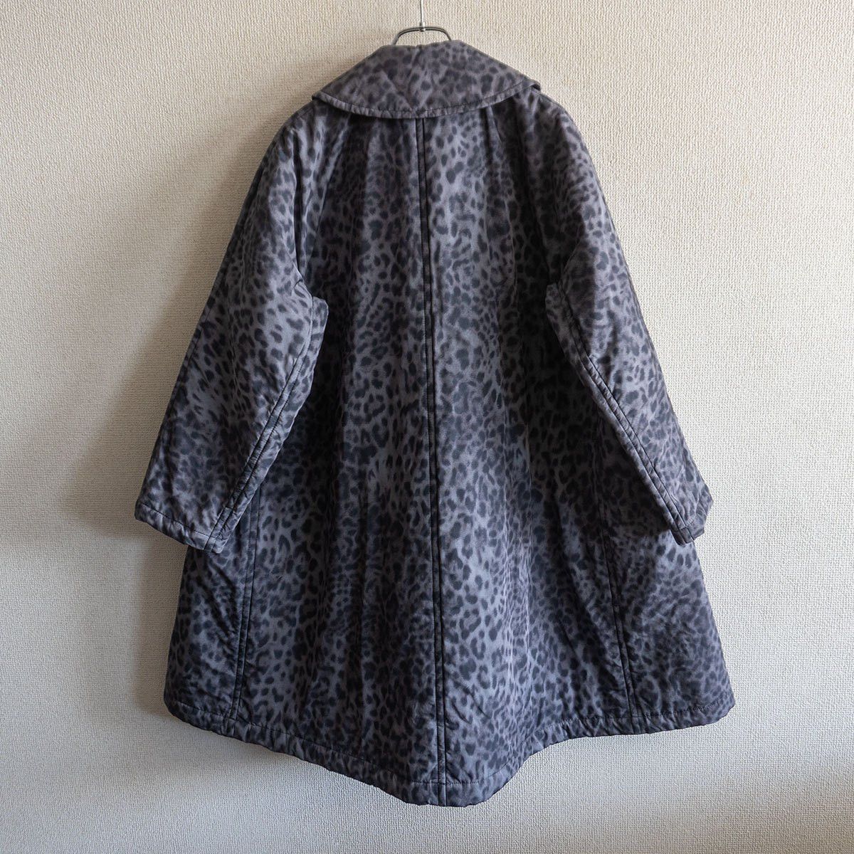 Comme des Garcons Comme des Garcons Leopard Wide Coat Size XS Size US XS / EU 42 / 0 - 2 Thumbnail