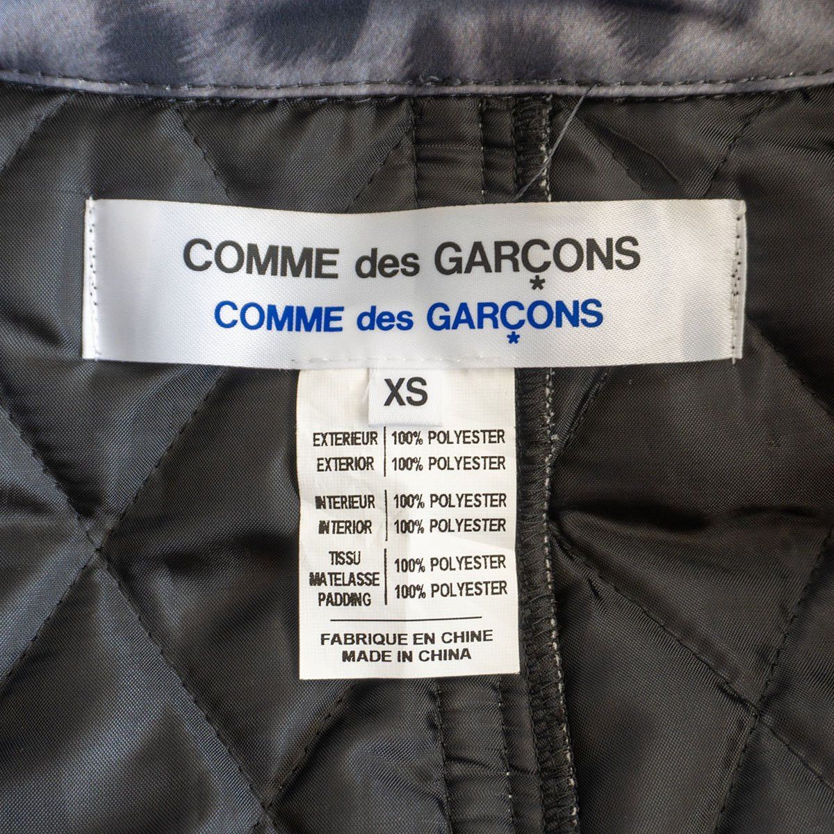 Comme des Garcons Comme des Garcons Leopard Wide Coat Size XS Size US XS / EU 42 / 0 - 6 Thumbnail
