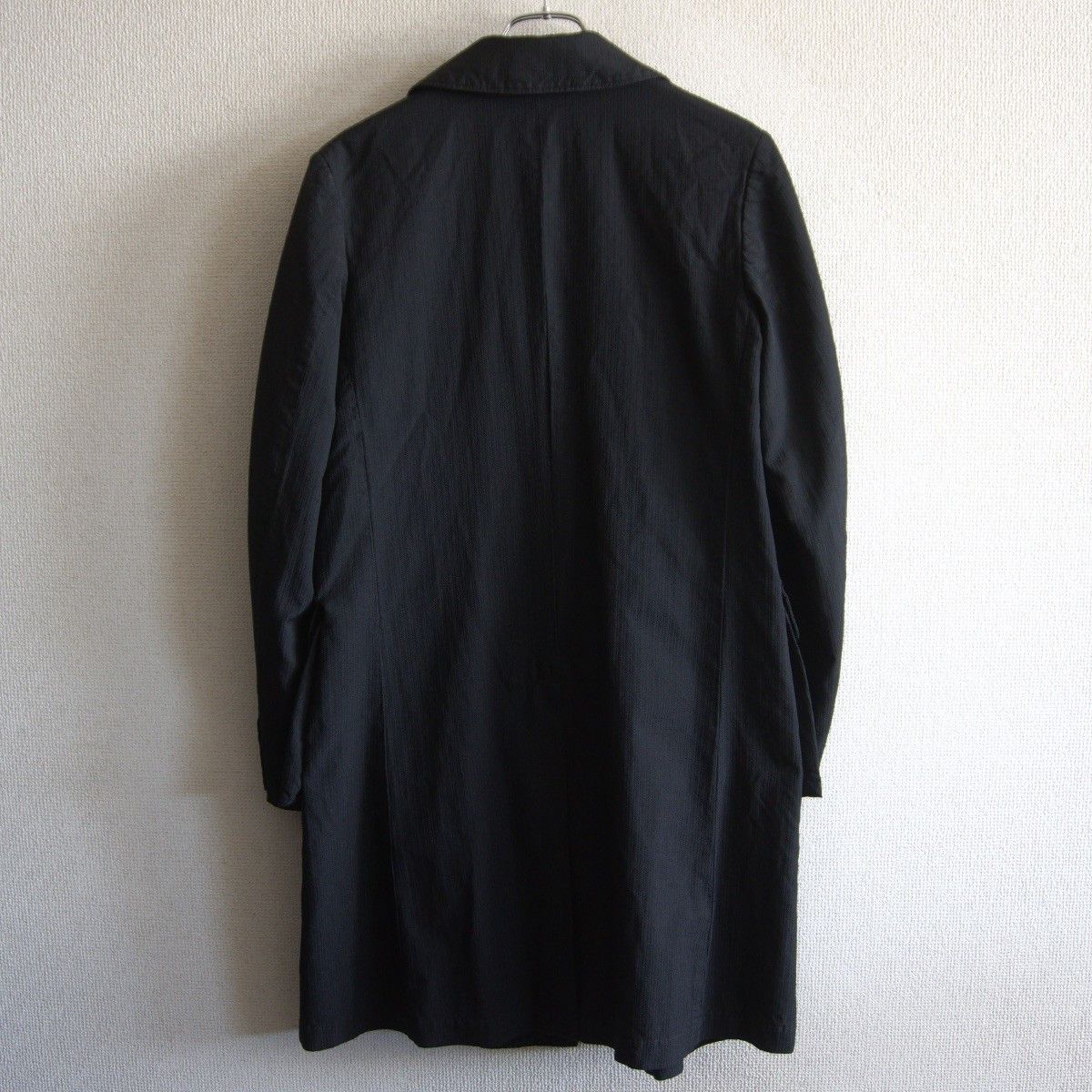 Comme des Garcons Comme des Garcons Round collar coat Black Size S Size US S / EU 44-46 / 1 - 2 Thumbnail