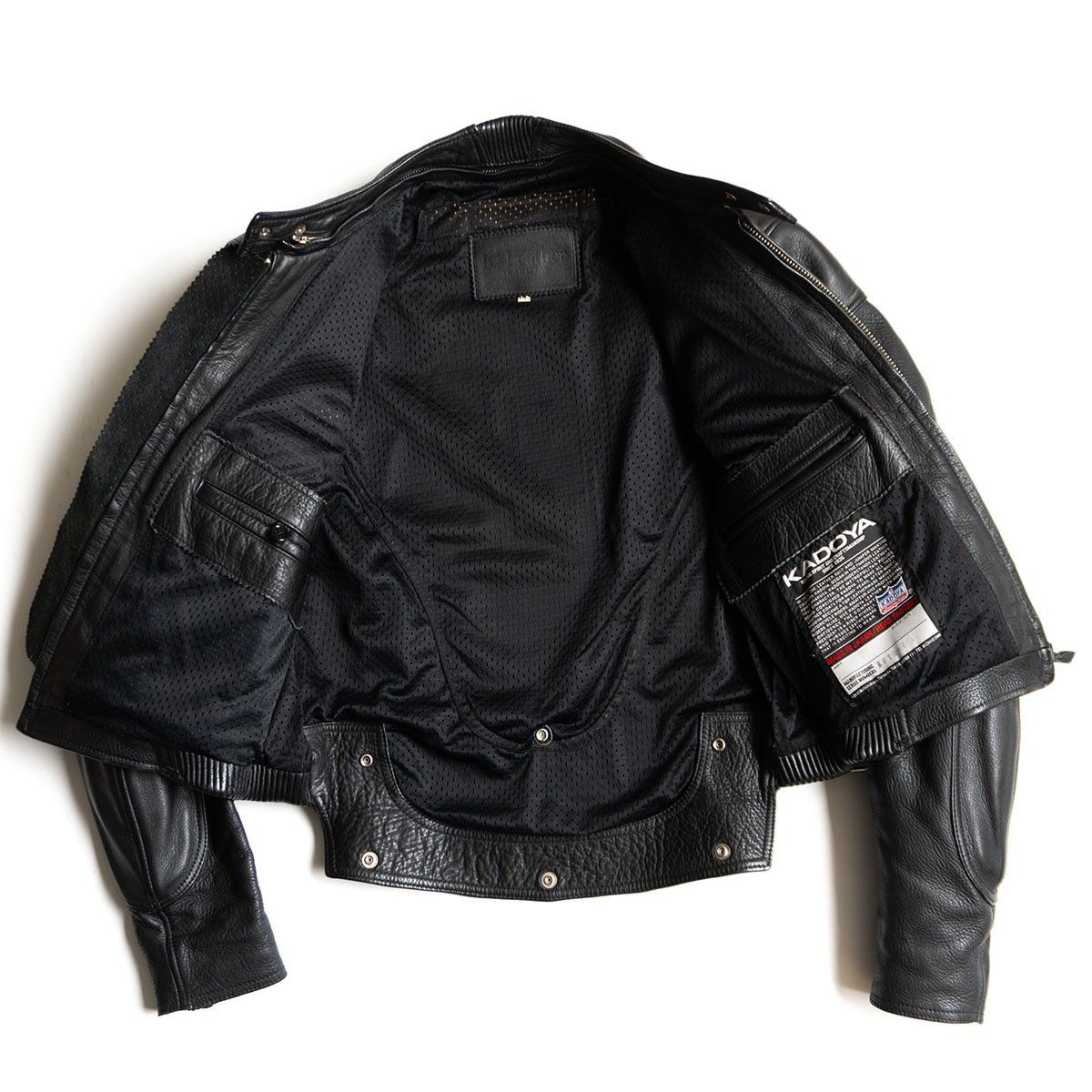 Kadoya Kadoya Single Rider Jacket Size LL Size US XL / EU 56 / 4 - 4 Thumbnail