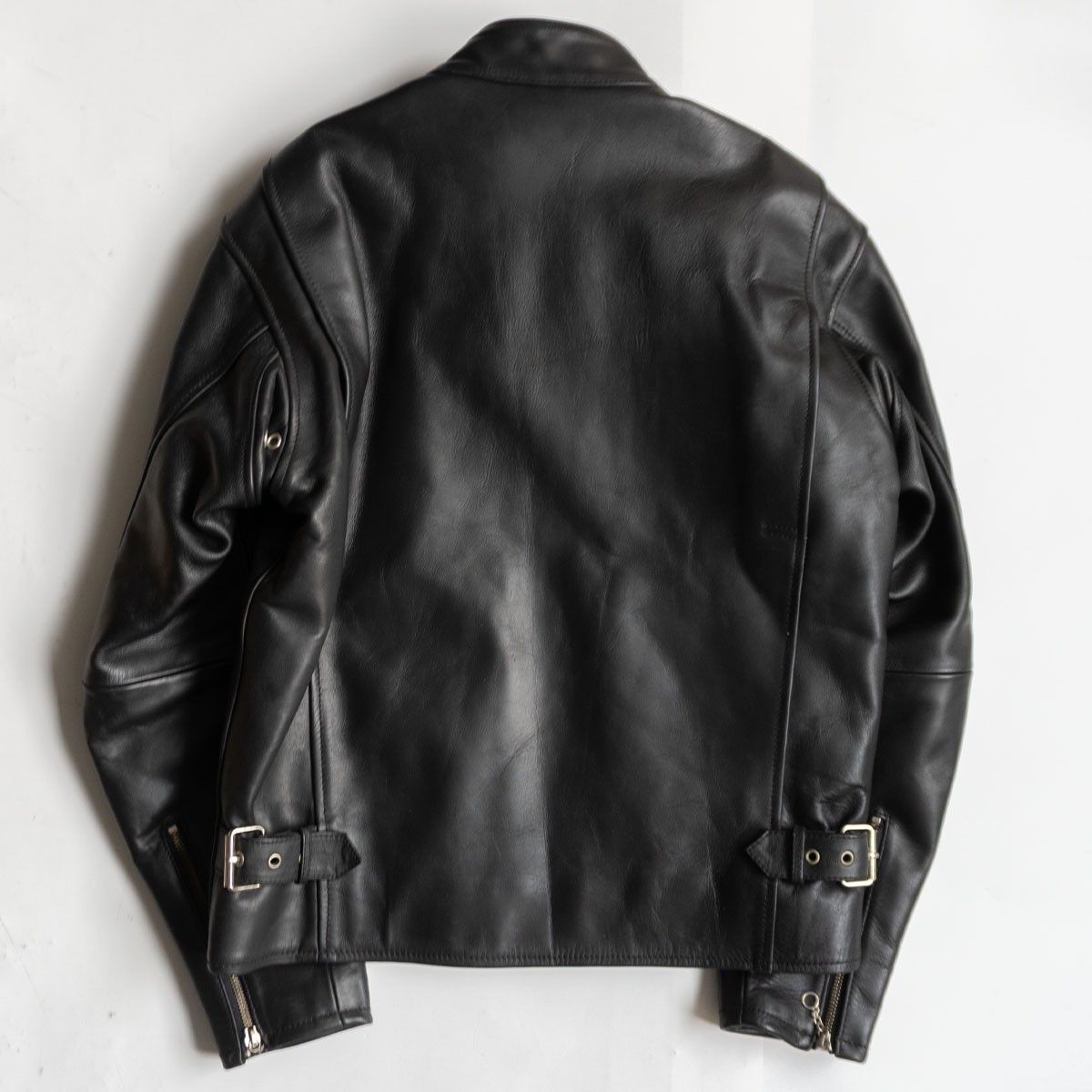 Kadoya Kadoya Cafe racer jacket Black Size L Size US L / EU 52-54 / 3 - 2 Thumbnail