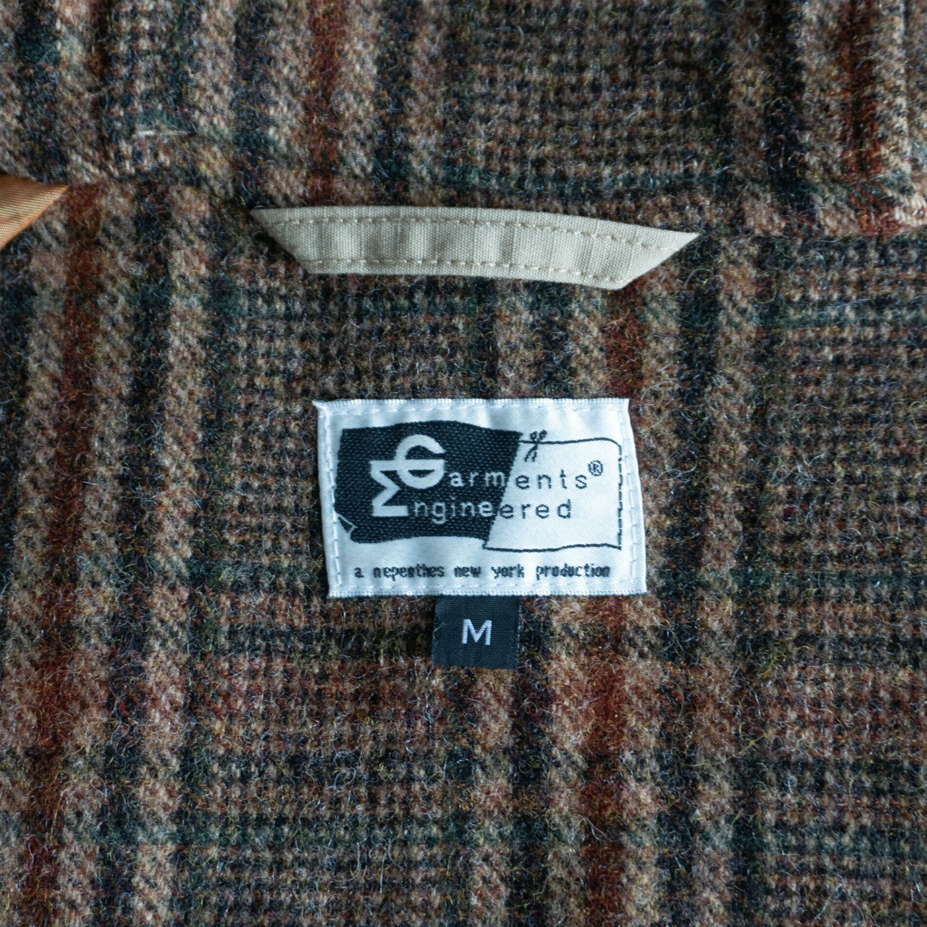 Engineered Garments Engineered Garments Field Parka Nyco Ripstop Jacket Size M Size US M / EU 48-50 / 2 - 6 Thumbnail