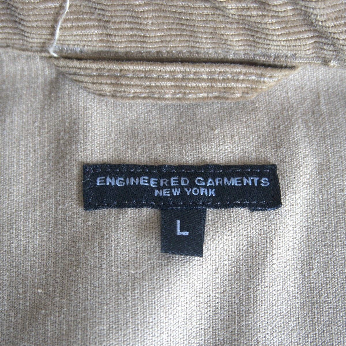 Engineered Garments Engineered Garments BDU Jacket Brown Size L Size US L / EU 52-54 / 3 - 6 Thumbnail