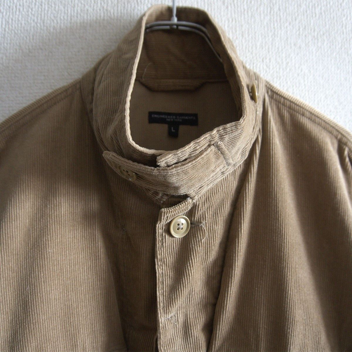 Engineered Garments Engineered Garments BDU Jacket Brown Size L Size US L / EU 52-54 / 3 - 3 Thumbnail