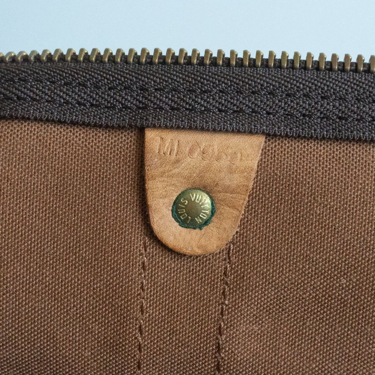Louis Vuitton Louis Vuitton Keepall 50 Bag Size ONE SIZE - 6 Thumbnail