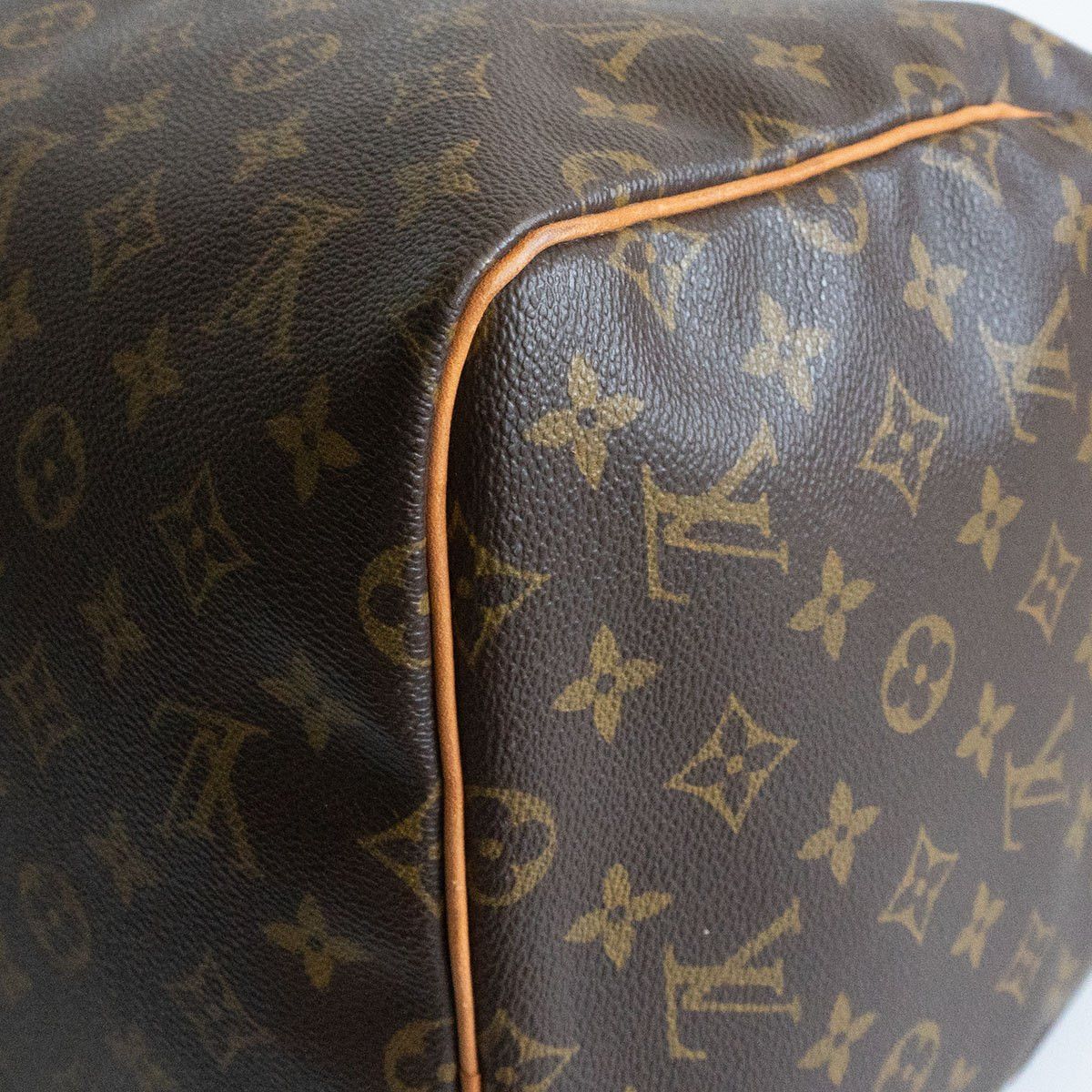 Louis Vuitton Louis Vuitton Keepall 50 Bag Size ONE SIZE - 10 Thumbnail