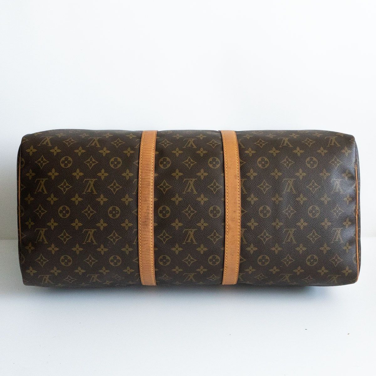 Louis Vuitton Louis Vuitton Keepall 50 Bag Size ONE SIZE - 4 Thumbnail