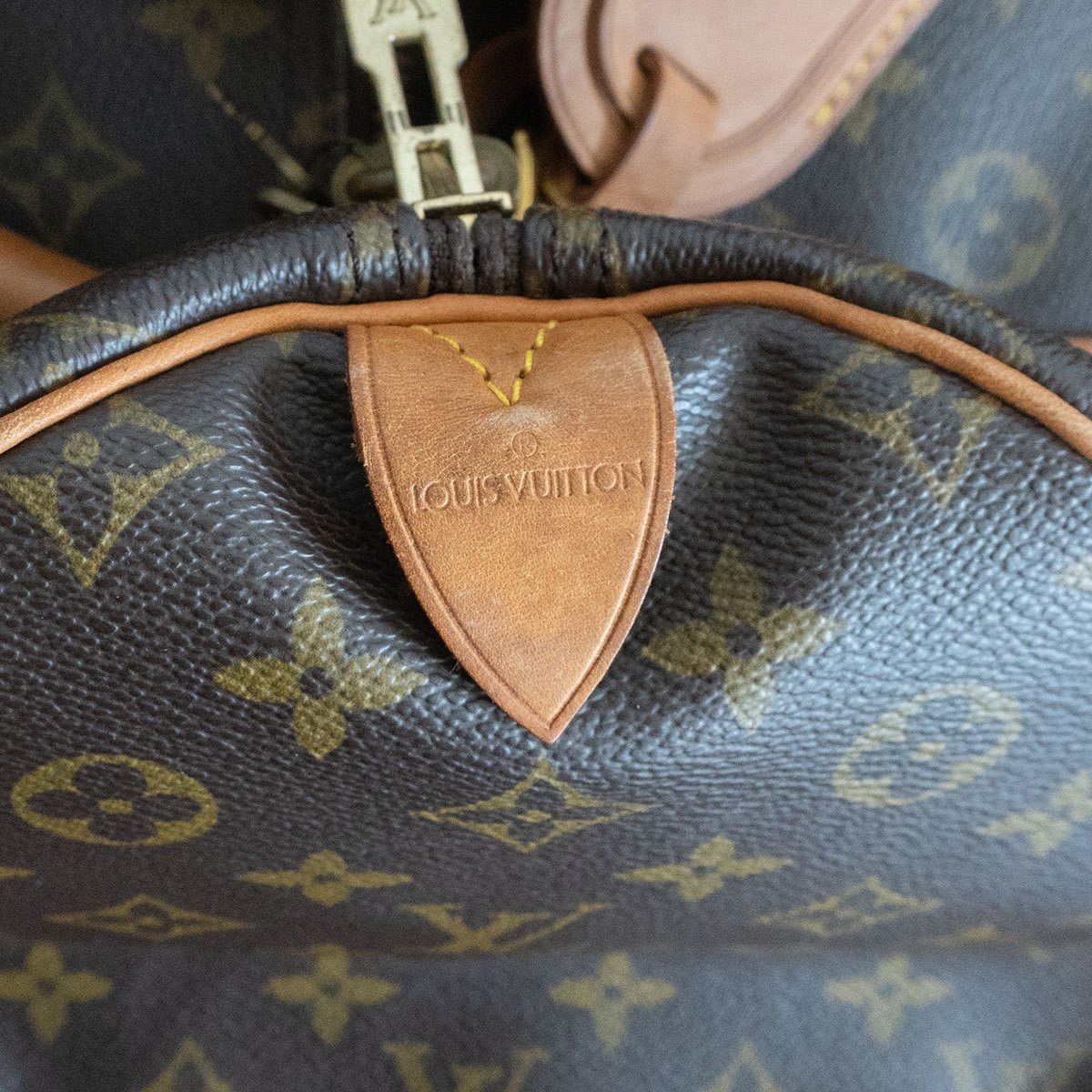 Louis Vuitton Louis Vuitton Keepall 50 Bag Size ONE SIZE - 3 Thumbnail