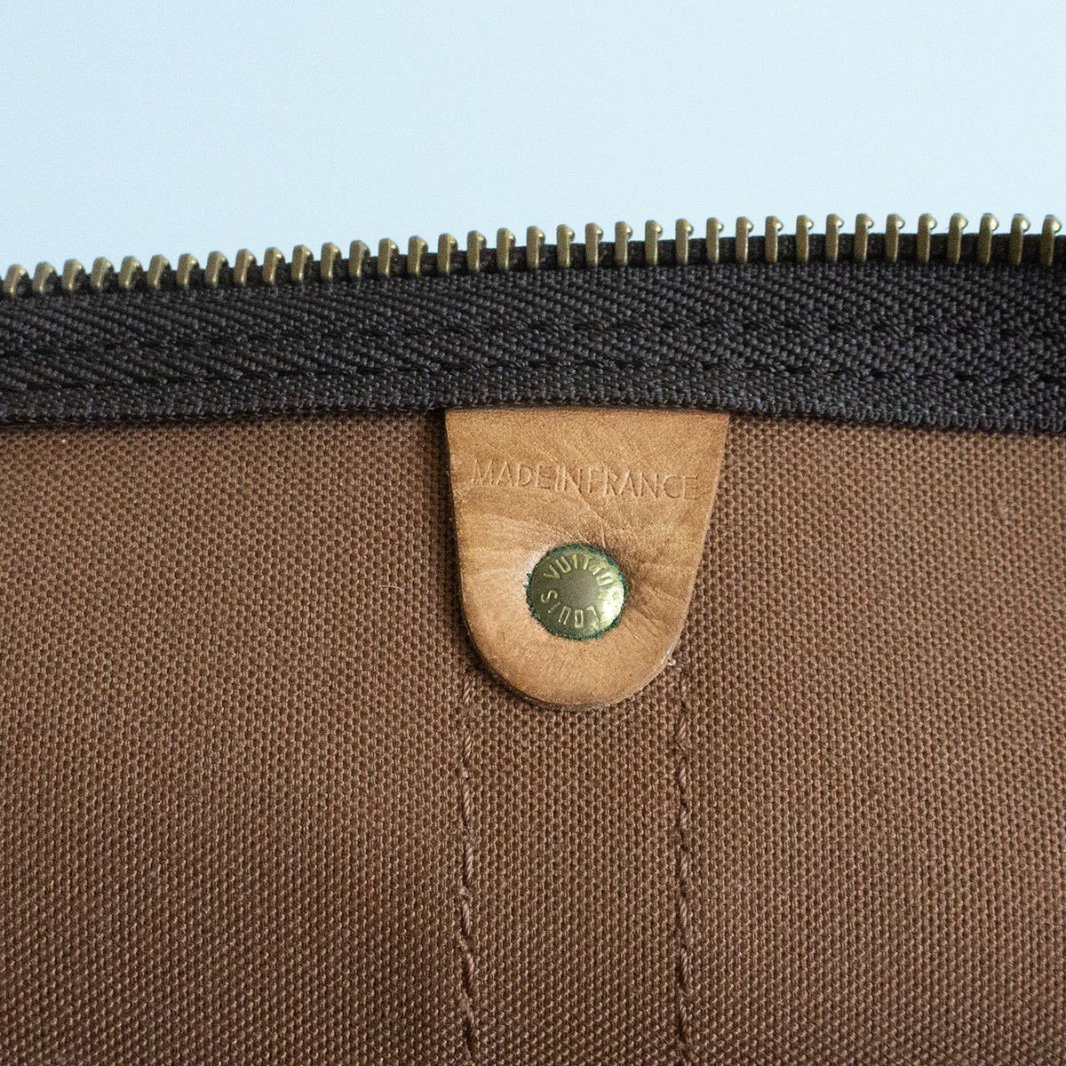 Louis Vuitton Louis Vuitton Keepall 50 Bag Size ONE SIZE - 5 Thumbnail