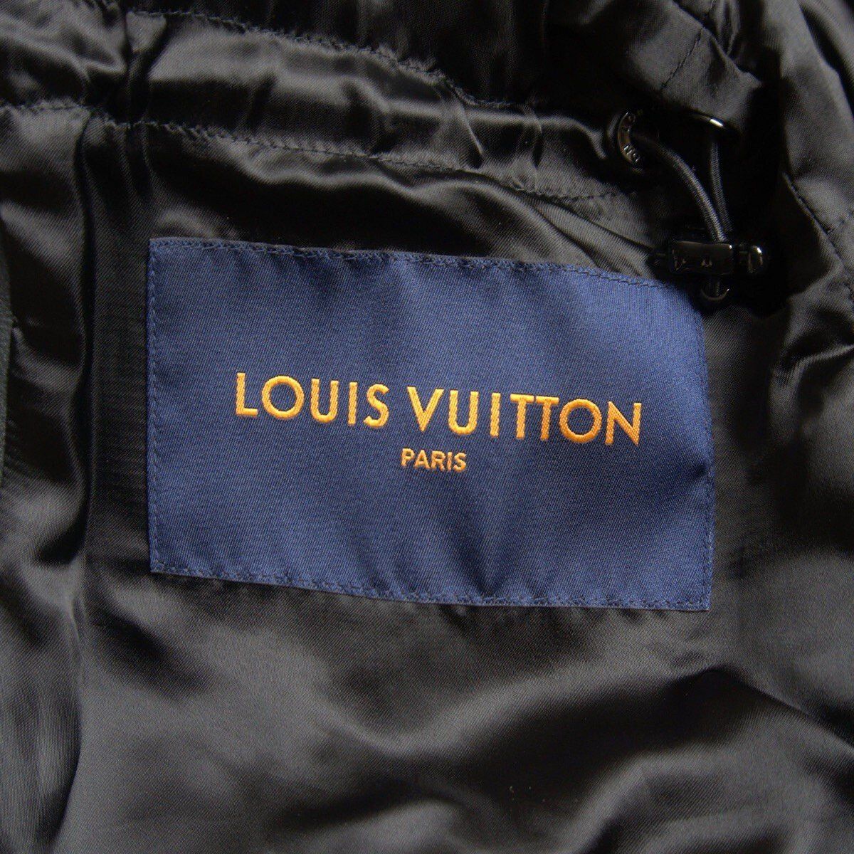 Louis Vuitton Louis Vuitton Leather Motorcycle Jacket Size 48 Size US M / EU 48-50 / 2 - 7 Thumbnail