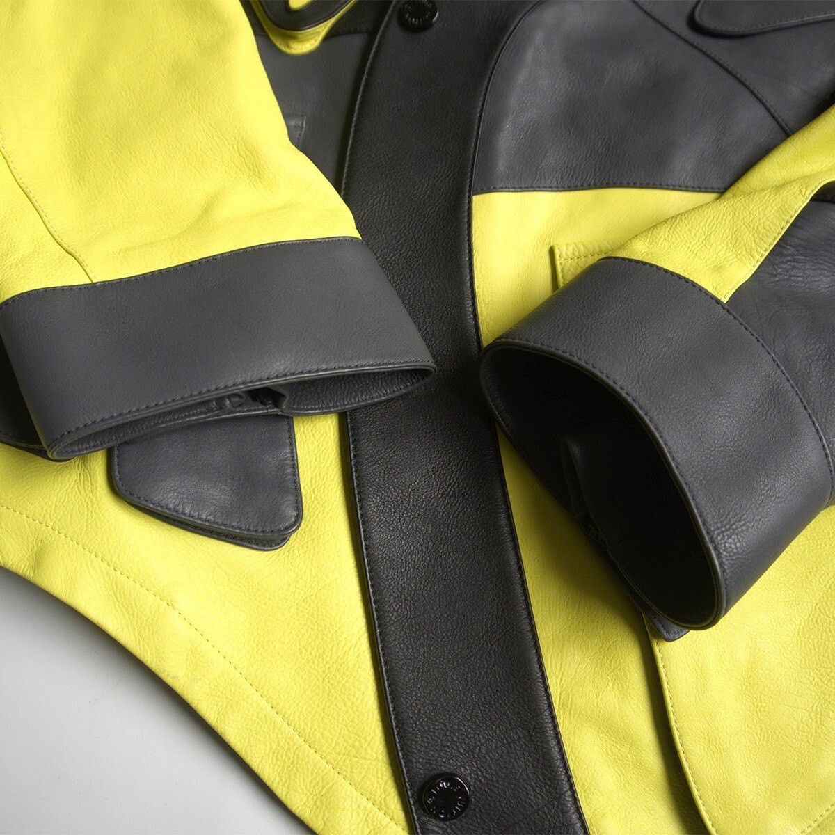 Louis Vuitton Louis Vuitton Leather Motorcycle Jacket Size 48 Size US M / EU 48-50 / 2 - 5 Thumbnail