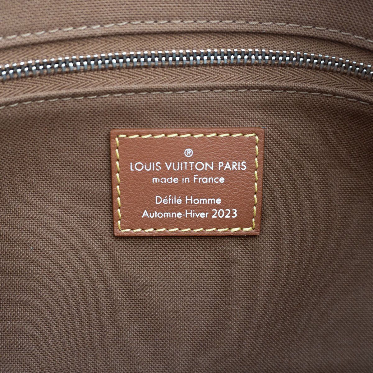 Louis Vuitton Louis Vuitton Epi XL Soft Duffle Bag Size US XL / EU 56 / 4 - 10 Thumbnail