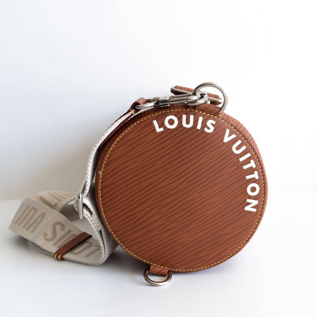 Louis Vuitton Louis Vuitton Epi XL Soft Duffle Bag Size US XL / EU 56 / 4 - 2 Thumbnail