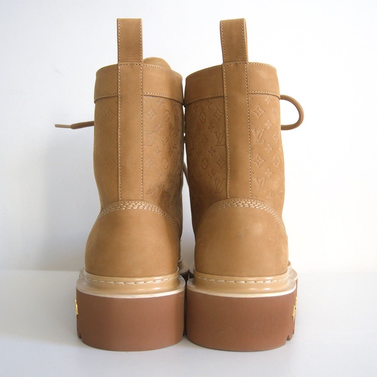 Louis Vuitton Louis Vuitton Ranger Ankle Boots Size UK8.5 Size US 9.5 / EU 42-43 - 3 Thumbnail