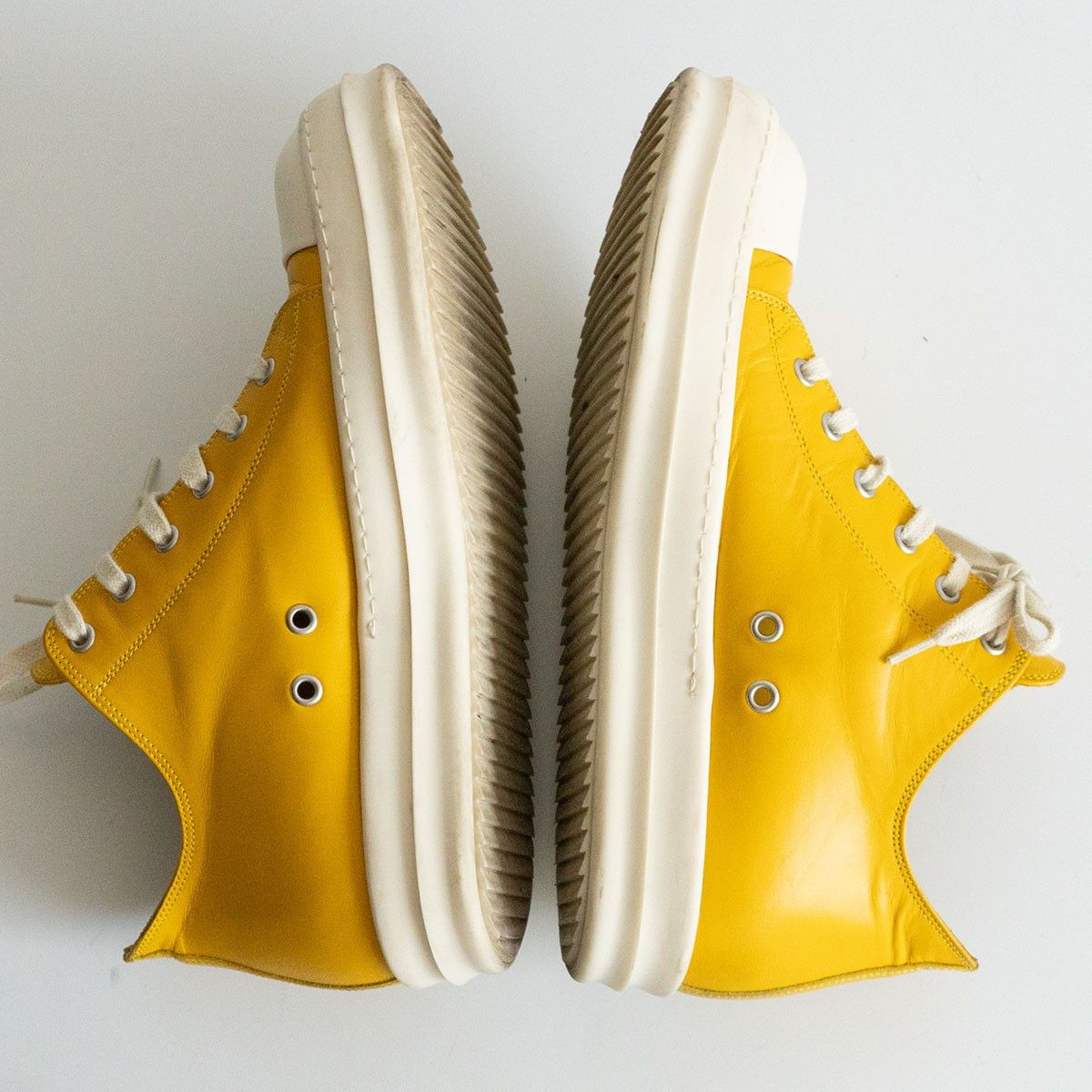 Rick Owens Rick Owens sneakers ramones Size 41 Size US 7.5 / EU 40-41 - 3 Thumbnail