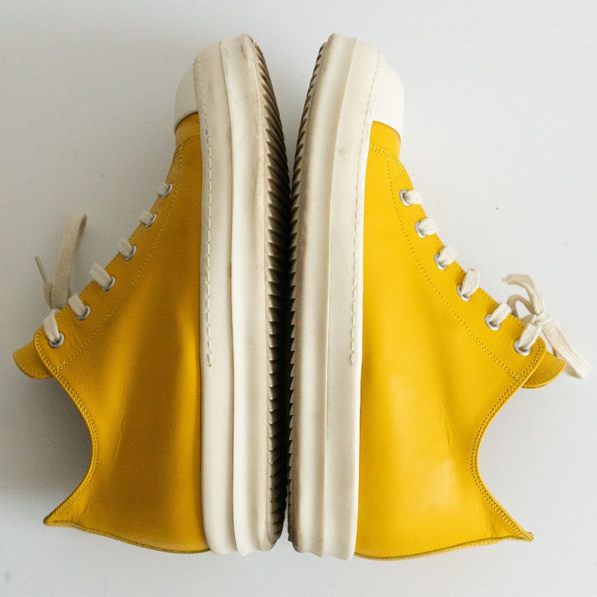 Rick Owens Rick Owens sneakers ramones Size 41 Size US 7.5 / EU 40-41 - 4 Thumbnail