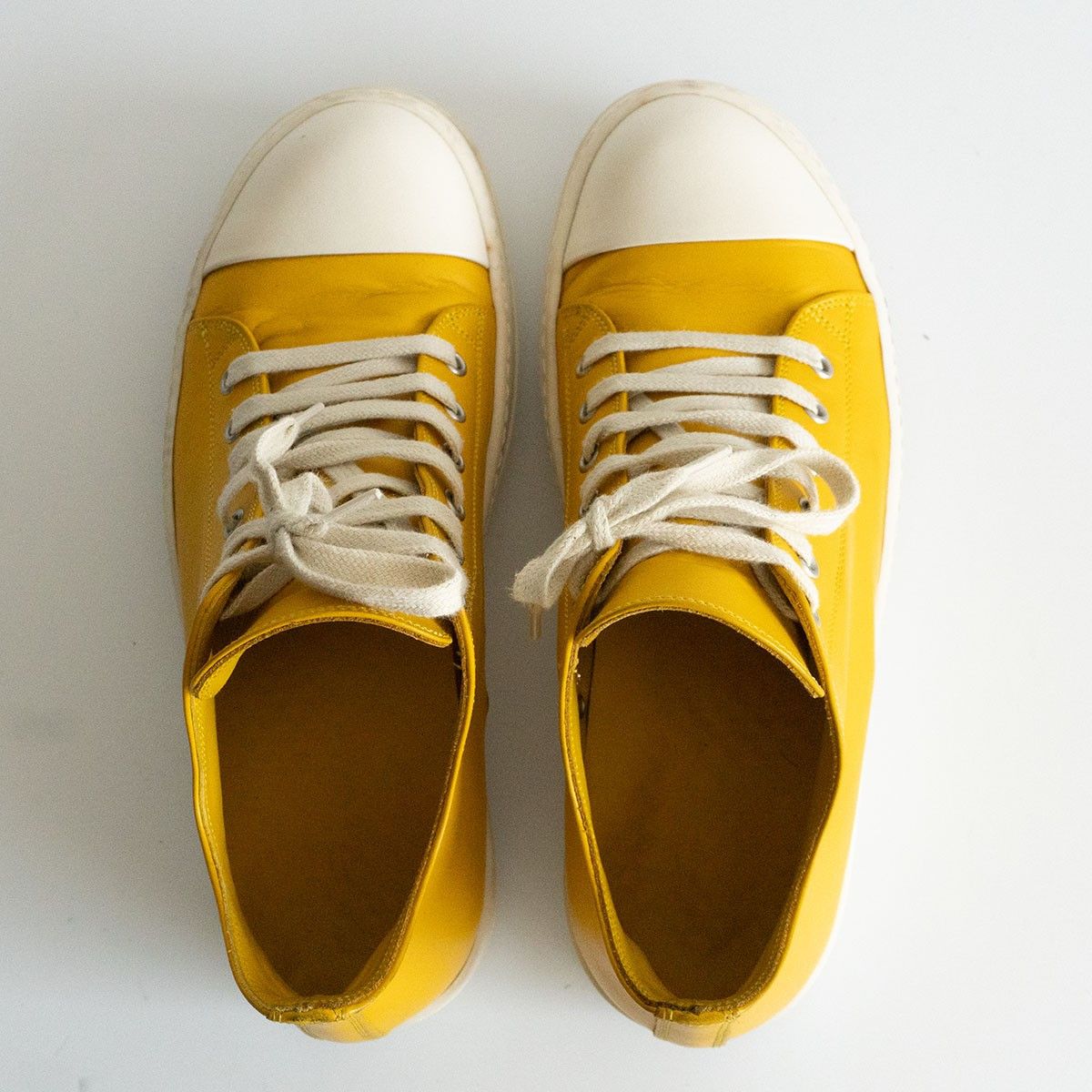 Rick Owens Rick Owens sneakers ramones Size 41 Size US 7.5 / EU 40-41 - 2 Thumbnail