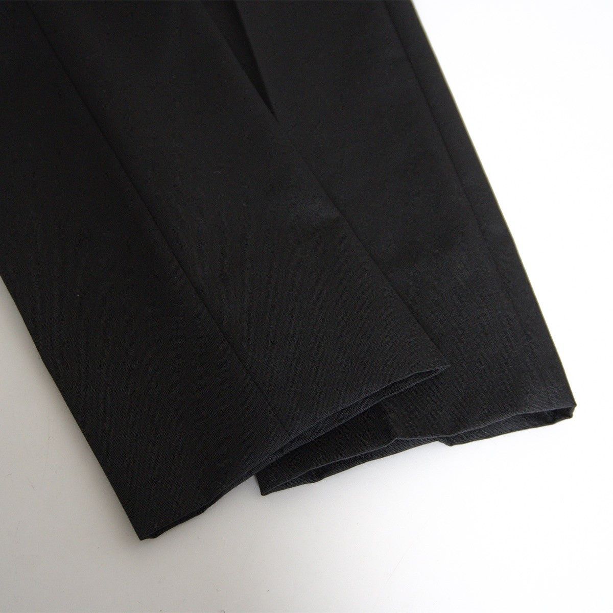 Louis Vuitton Louis Vuitton Slacks Pants Black Size 38 Size US 38 / EU 54 - 6 Thumbnail