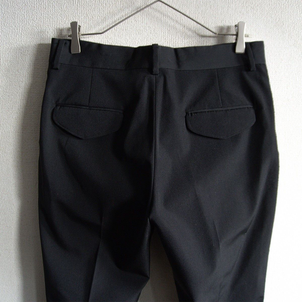 Louis Vuitton Louis Vuitton Slacks Pants Black Size 38 Size US 38 / EU 54 - 5 Thumbnail