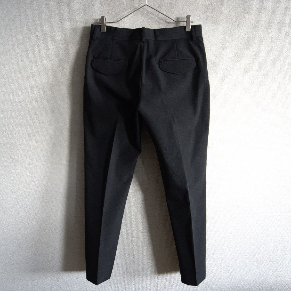 Louis Vuitton Louis Vuitton Slacks Pants Black Size 38 Size US 38 / EU 54 - 4 Thumbnail