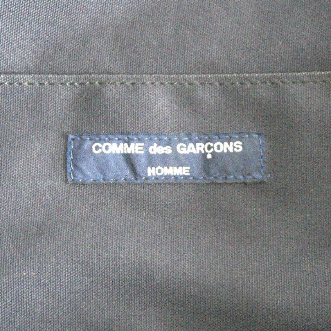 Comme des Garcons Comme des Garcons Synthetic Leather Shoulder Size ONE SIZE - 7 Thumbnail